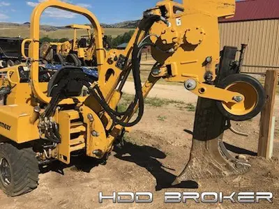 Used 2020 VERMEER 2020 VERMEER RTX450 Trenchers Florida US | HDD Broker #1346426
