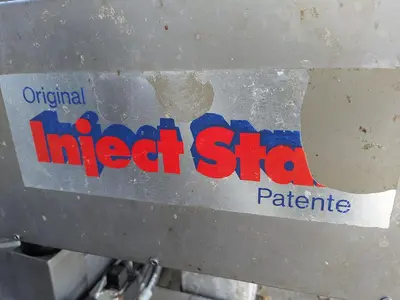 Inject Star Vacuum Tumbler with 2 Tumblers and Loader