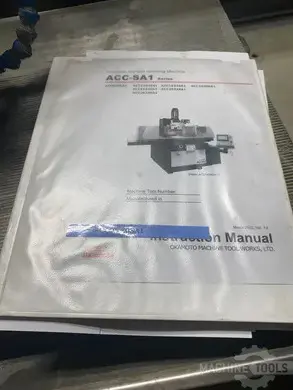 USED 2022 OKAMOTO ACC-20-40SA1