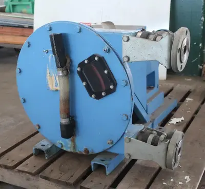 USED BREDEL DELDEN HOLLAND TYPE SP-32