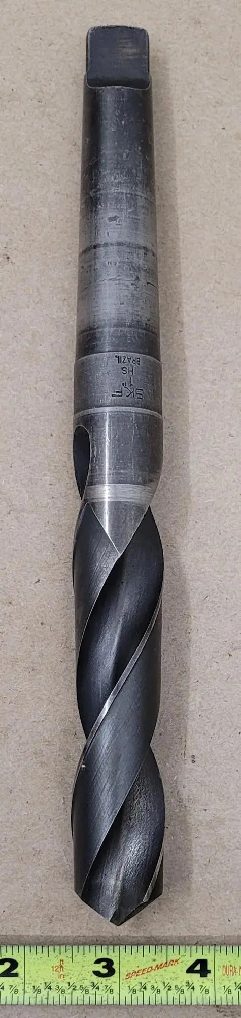 Used SKF 1" HSS TWIST DRILL HSS/Cobalt Drills Kentucky US | Aucto #1308102