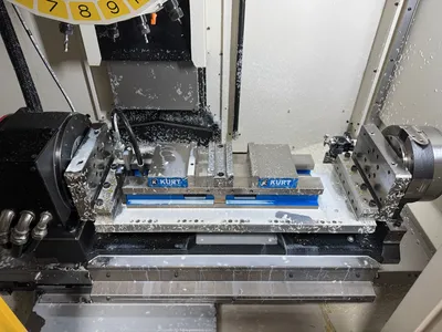 2015 FANUC ROBODRILL ALPHA D21LIA5 CNC Vertical Machining Centers | Silverlight CNC, Inc (17)