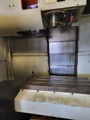 2009 HURCO VM10 Vertical Machining Centers | Toolquip, Inc. (3)