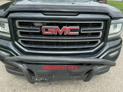 Used 2017 GMC SIERRA 1500 Pickup Trucks Michigan US | Miedema Asset Management Group #1411146