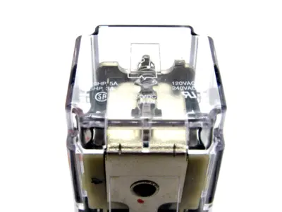 NEW POTTER AND BRUMFIELD KRPA-11DY-24 RELAY KRPA11DY24