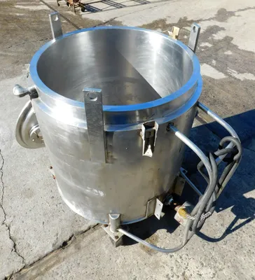 USED L. HOIR INC. TANK 48 GALLON