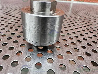 Used SPIRAX SARCO MST18 ASTM 303 STEAM TRAP PMA 25 BAR W/ 1/4" NPT FITTING Pump & Valve Parts California US | Equipment Lab #1302698