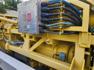 Used NOV PS2-500 Drill Rigs SA | Oil The Woodlands Group #1501184