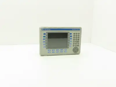 Allen Bradley 2711P-K7C4A8 PanelView Plus 700 Keypad/Touch W/Module 2711P-RDK7C