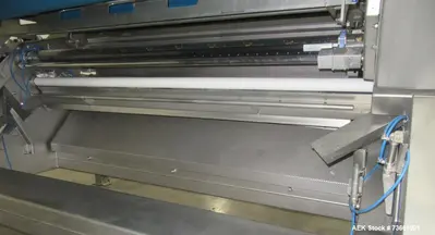 USED KEY TECHNOLOGY VERYX B175