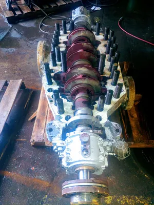 USED Sulzer / Bingham MSD