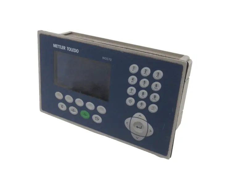 Used METTLER TOLEDO _UNKNOWN_ Scales Michigan US | SB Industrial Supply #1096973