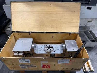 2007 HAAS SRT-160H Tables and Plates | GMT (2)