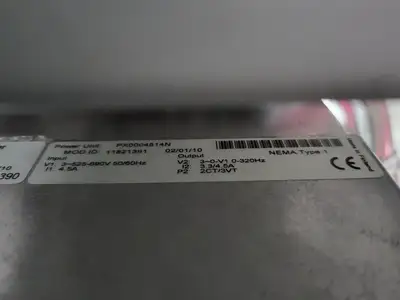 USED EATON CUTLER-HAMMER SVX002A1-5A4N1