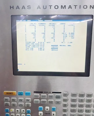 2005 HAAS VF-3B Vertical Machining Centers | Midstate Machinery (9)