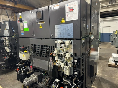 USED 2015 OKUMA 2SP-150H