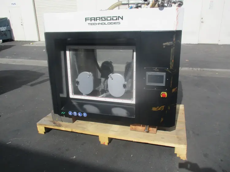Used FARSOON TECHNOLOGIES _UNKNOWN_ Glove Boxes | TNT Industrial #399668
