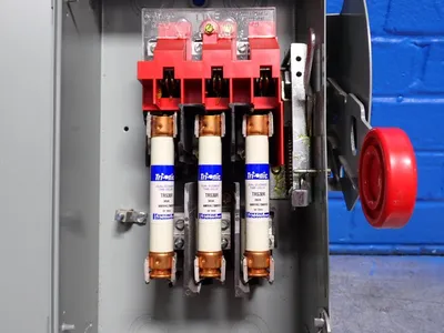 Eaton 30 A Heavy Duty Switch