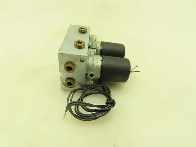 Honeywell Skinner MBD009 Solenoid Valve 4-Way Assembly NO 12VDC 150 PSI MBD005