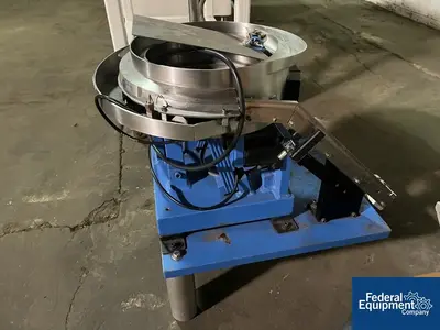 USED General Packaging Equipment General Packaging Vertical Fill Form and Seal Machine