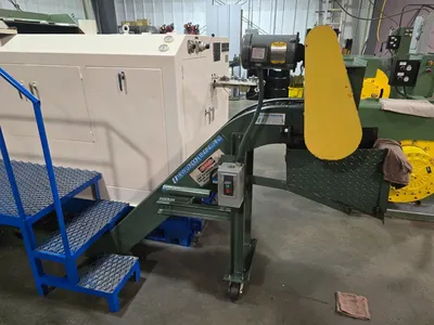 Used ASAHI OKUMA AOT10-B Cold Headers New York US | Barbarotto Int'l Sales Corp #1332988