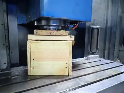 USED 1998 MAZAK MTV515/40N