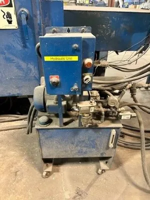 1986 WELEX 4.5" RECLAIM LINE Reprocessing Equipment, Reclaim Lines | Mark One Machinery (17)