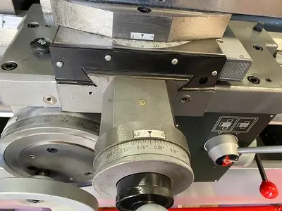 GMC GML-2060 LATHES, OIL FIELD & HOLLOW SPINDLE | Wheeler Machinery Sales (12)