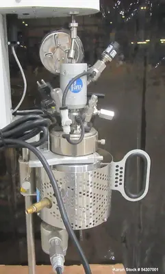 Parr 4561 Mini Reactor System 300mL 350°C 3000 PSI Used Laboratory Reactor