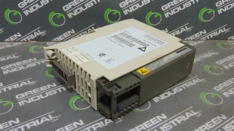 AEG Modicon AS-P12 0-0 00 Power Supply Module Used