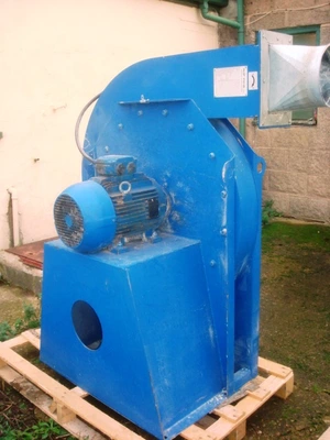 Blower Fan M/S  RHF Blower 7.5 Kw