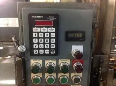 Used 1995 MODERN 2LD Cut-Off Presses Ontario CA | Walden Machinery #1287105