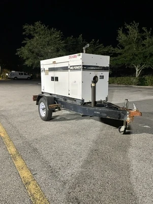 DIESEL GENERATORS Generators | Iron Listing (2)