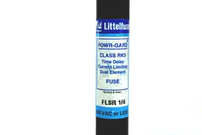 USED LITTELFUSE FLSR 1/4