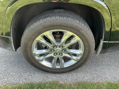 Used 2019 CHEVROLET TRAVERSE SUVs Michigan US | Miedema Asset Management Group #1423557