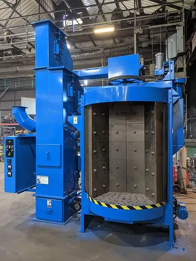 Used 2010 GOFF 2460 Deburring Machines Illinois US | Revelation Machinery #1329265
