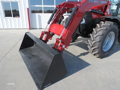 New | in-Stock 2024 CASE IH FARMALL 120C 4WD and Track Tractors Pennsylvania US | Zimmerman Farm Service #1410494
