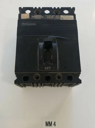 Used Square D LJ-5299 Relays & Switches Indiana US | J&J Industrial Supply #516636