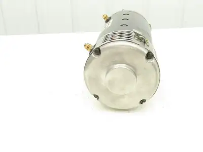 Nidec L89-4001 Platform Lift Truck Hydraulic Pump & Motor 36/48VDC Off PLR-100