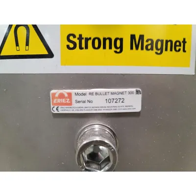 NEW ERIEZ RE BULLET MAGNET 300