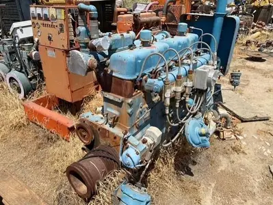 USED WAUKESHA F817GU