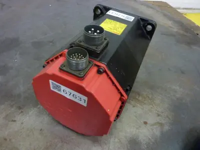 USED FANUC A06B-0315-B002