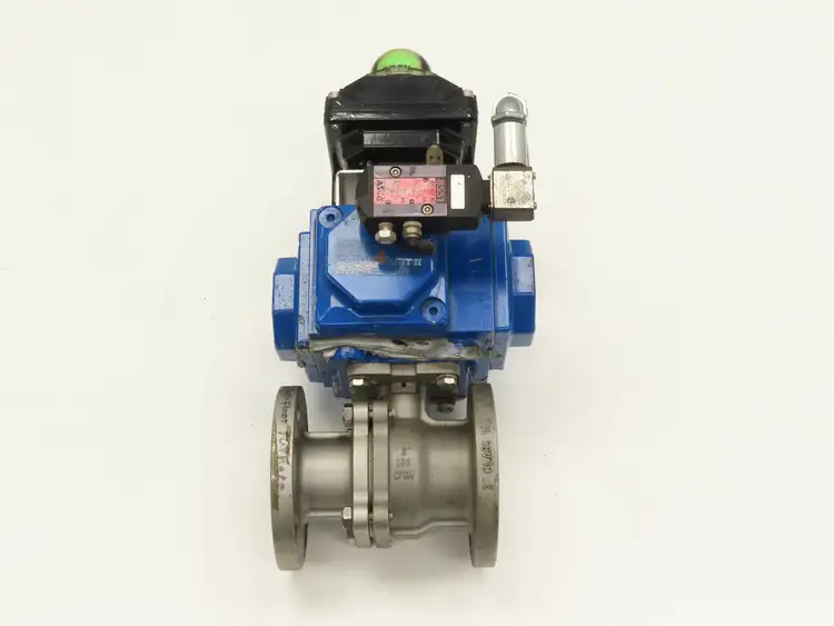 Used COMPACT _UNKNOWN_ Valves/Fittings Indiana US | Arrow Industrial #565763