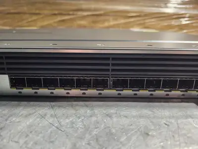 NEW CISCO WS-C3750X-12S-S