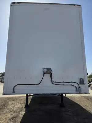 USED 1987 ALLOY TRAILERS 27FT