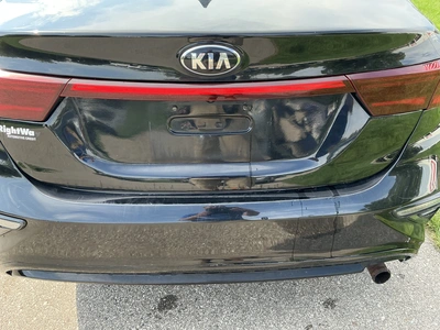 Used 2020 KIA FORTE Sedans Michigan US | Miedema Asset Management Group #1411153