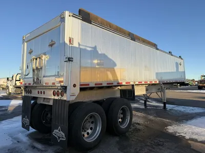 Used 2025 TRAIL STAR ALUMINUM END DUMP Dump Trailers Minnesota US | Carco Truck & Equipment #1514205