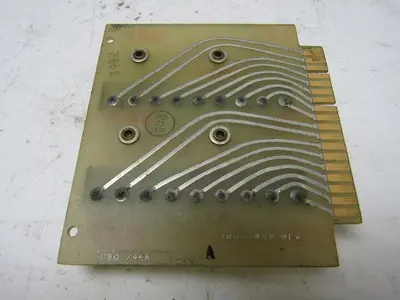 SCI 080-2468 Rev. A PCB Computer  Module Circuit Board
