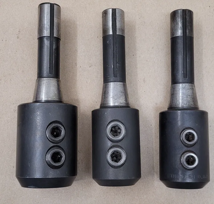 Used ETM R8 End Mill Holder Tooling & Accessories (Other) Kentucky US | Machinery Central #714170