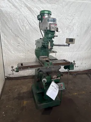 USED BRIDGEPORT SERIES I